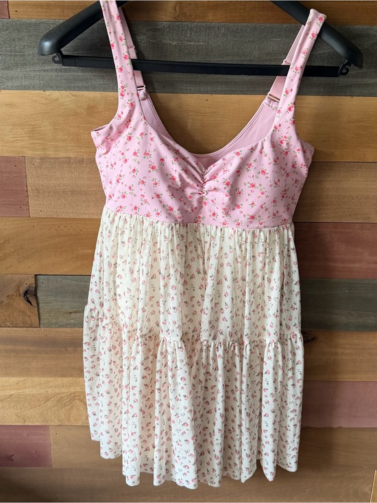 Blogilates Dresses & Skirts - Blogilates Floral Active Dress – Women’s Small